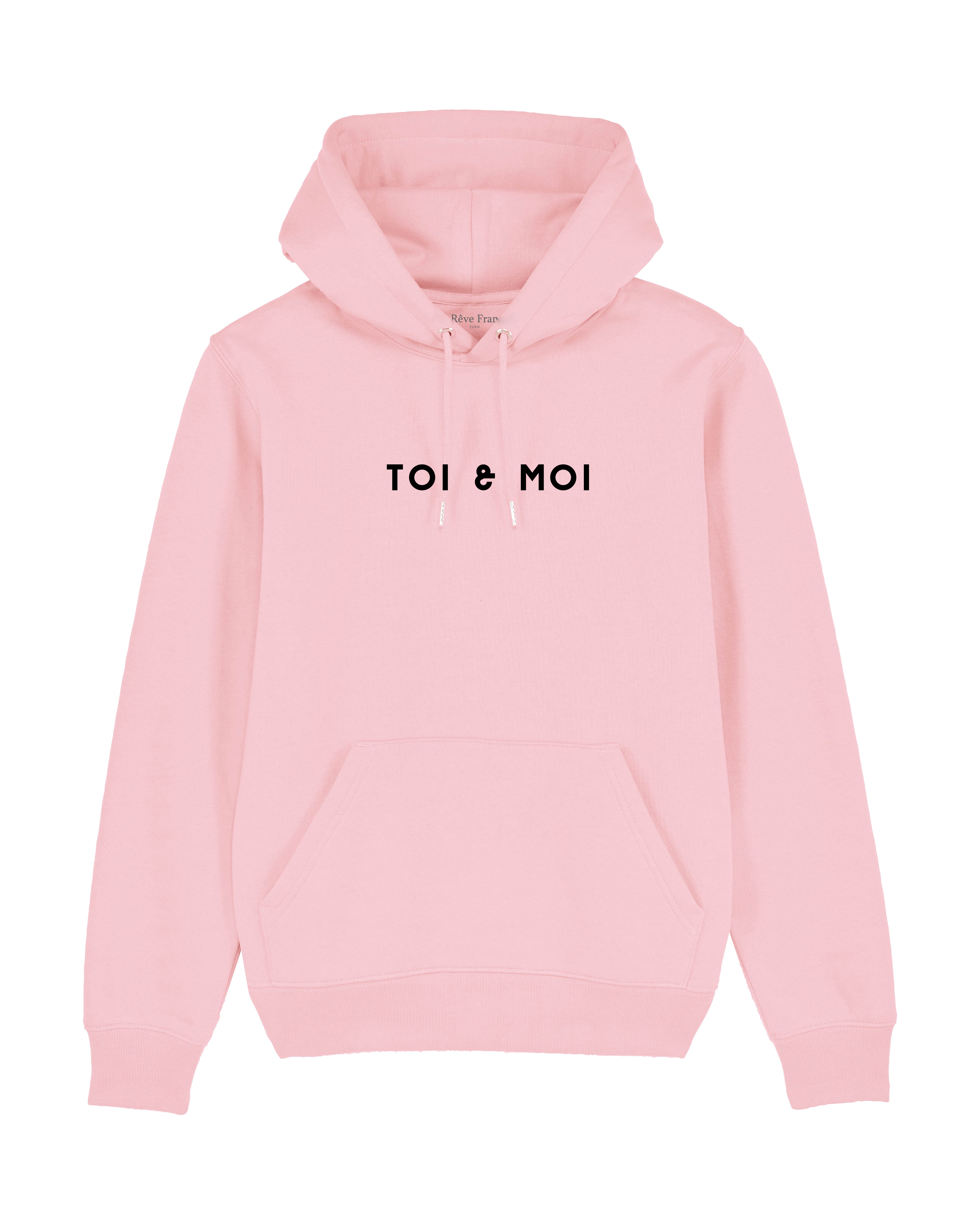 Hoodie "Toi & moi"