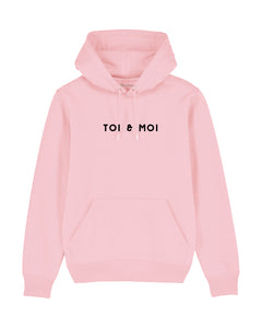 Hoodie "Toi & moi"