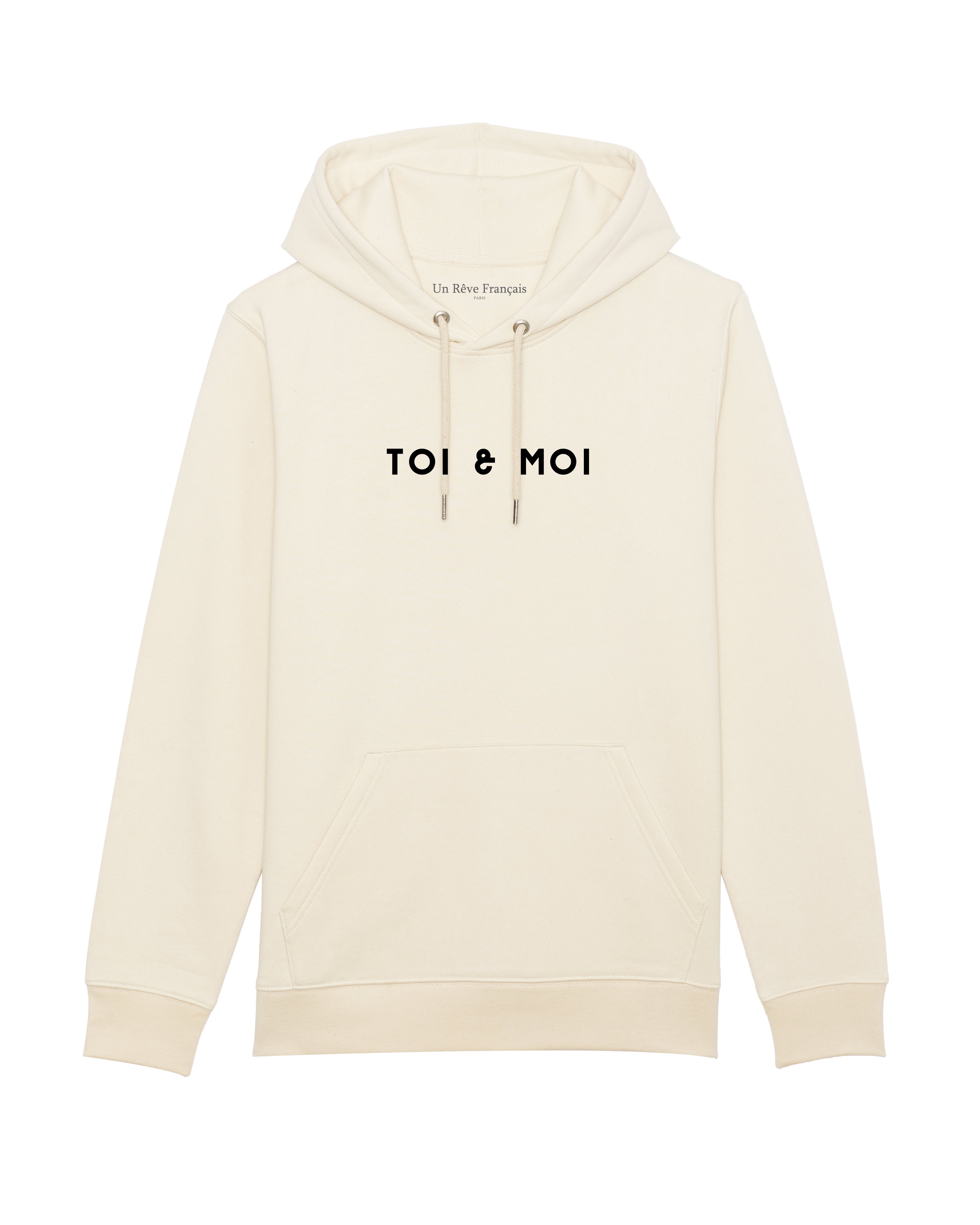 Hoodie "Toi & moi"