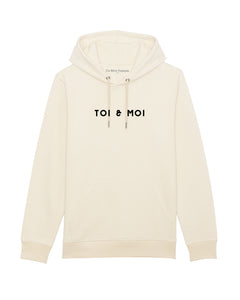 Hoodie "Toi & moi"