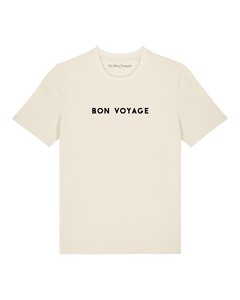 T-shirt "Bon voyage"