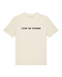 T-shirt "Coup de foudre"