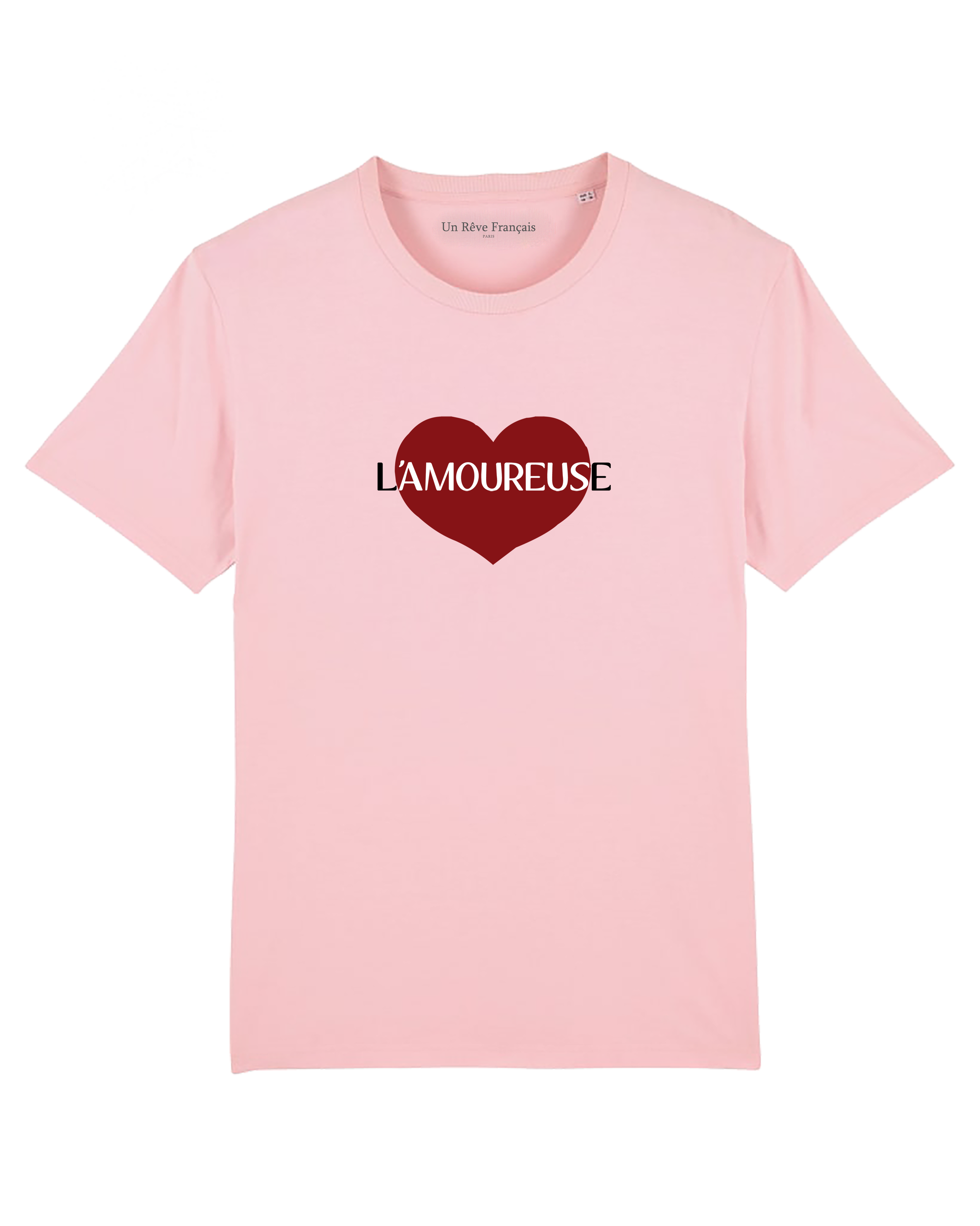 T-shirt "L’amoureuse"