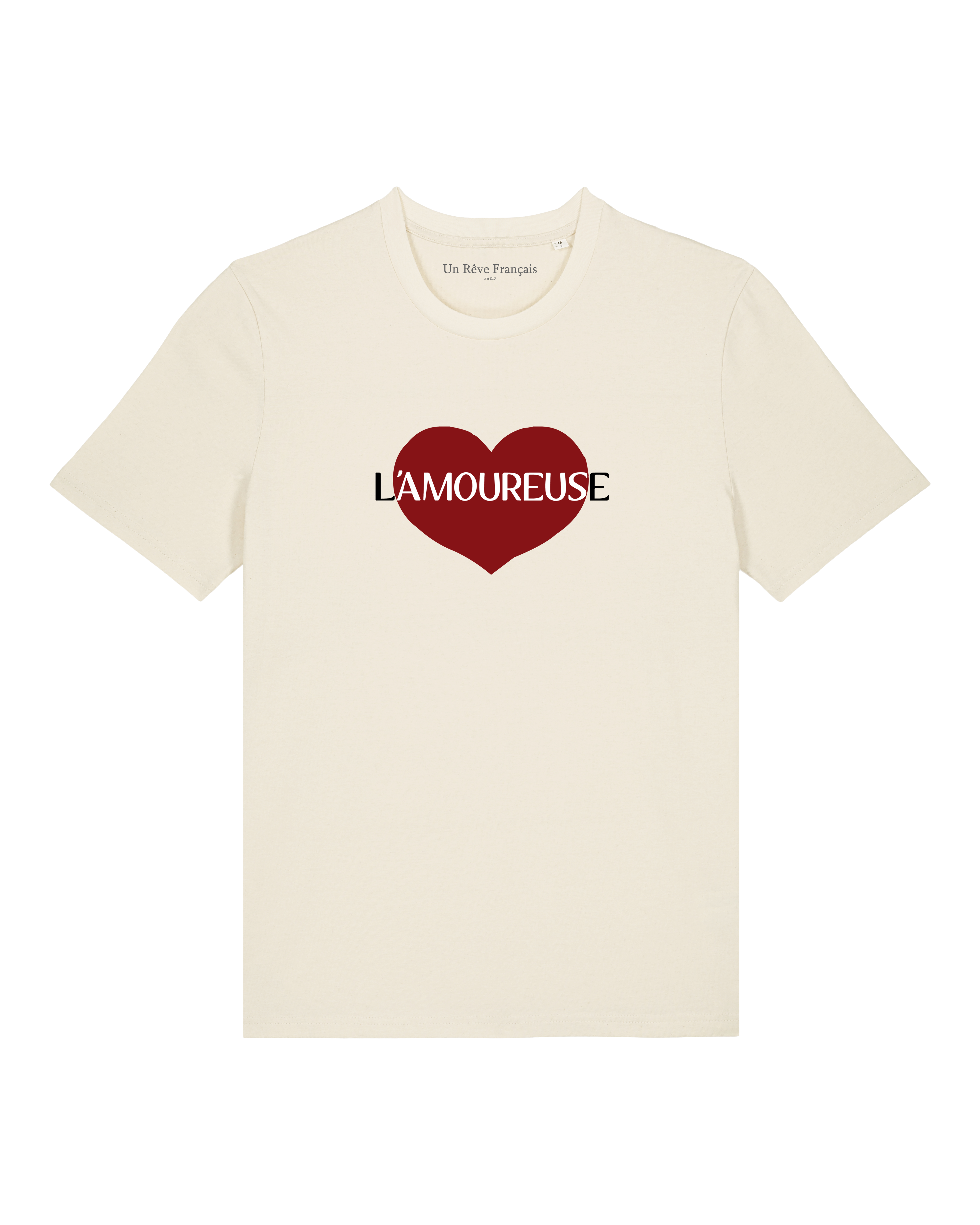 T-shirt "L’amoureuse"