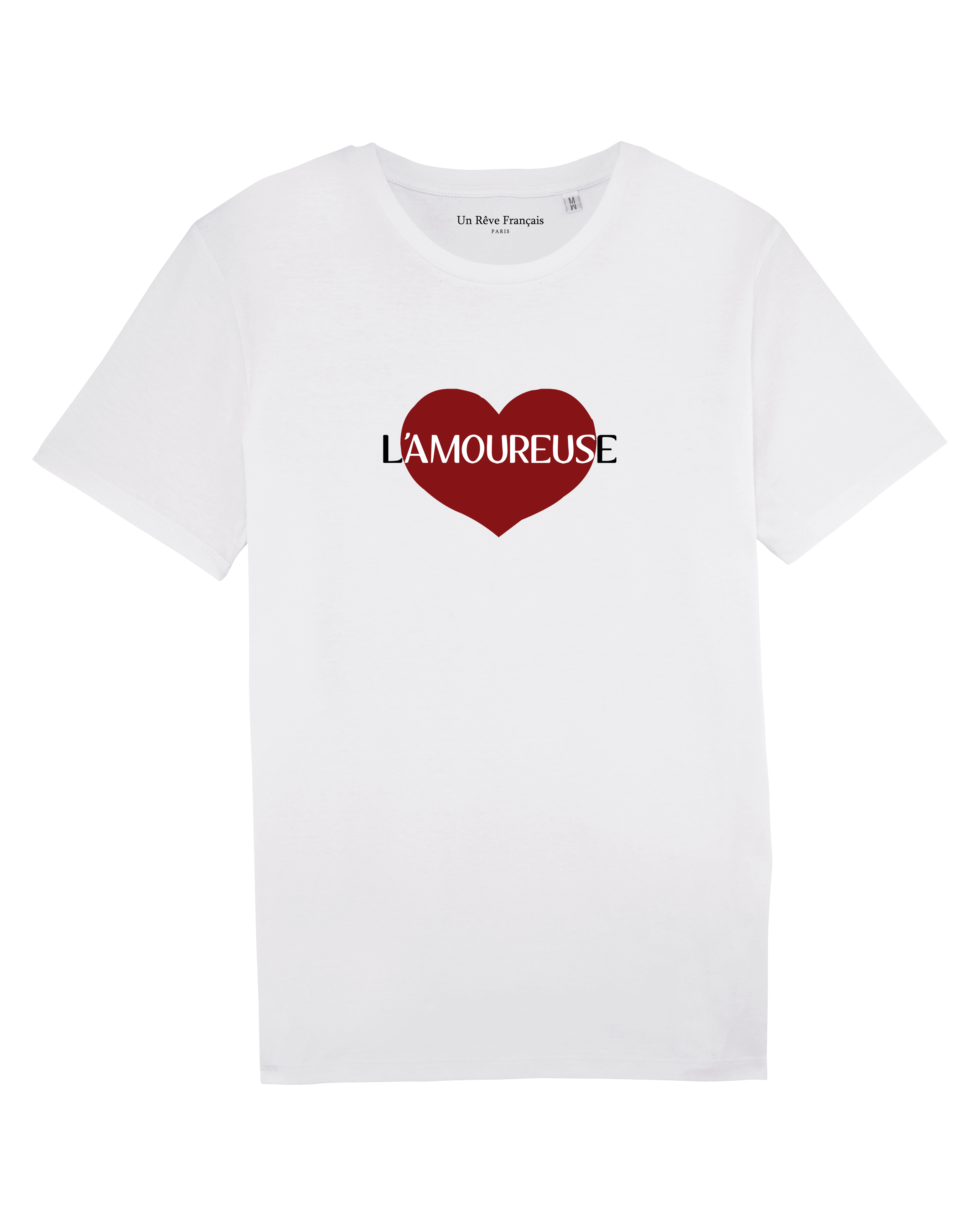 T-shirt "L’amoureuse"