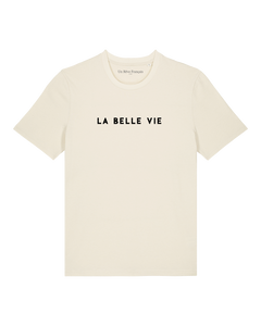 T-shirt "La belle vie"