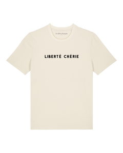 T-shirt "Liberté chérie"