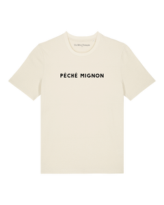 T-shirt "Péché mignon"