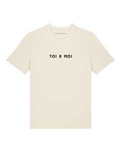 T-shirt "Toi & moi"